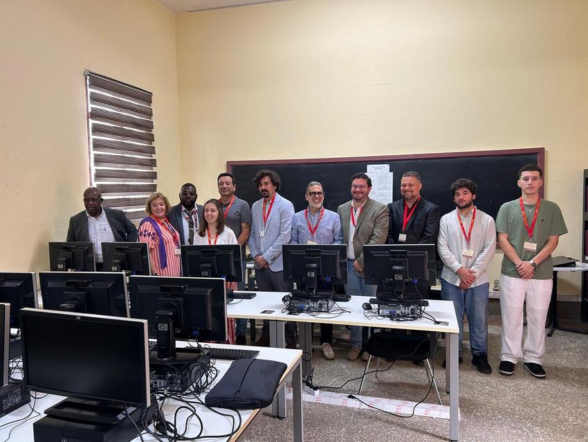 IPSantarém abre centro em Moçambique