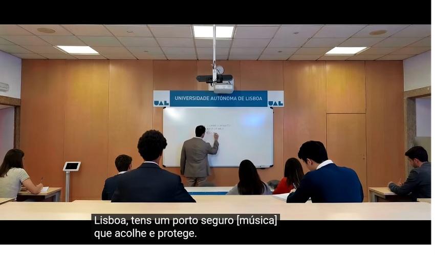 Filme da UAL vence prémios
