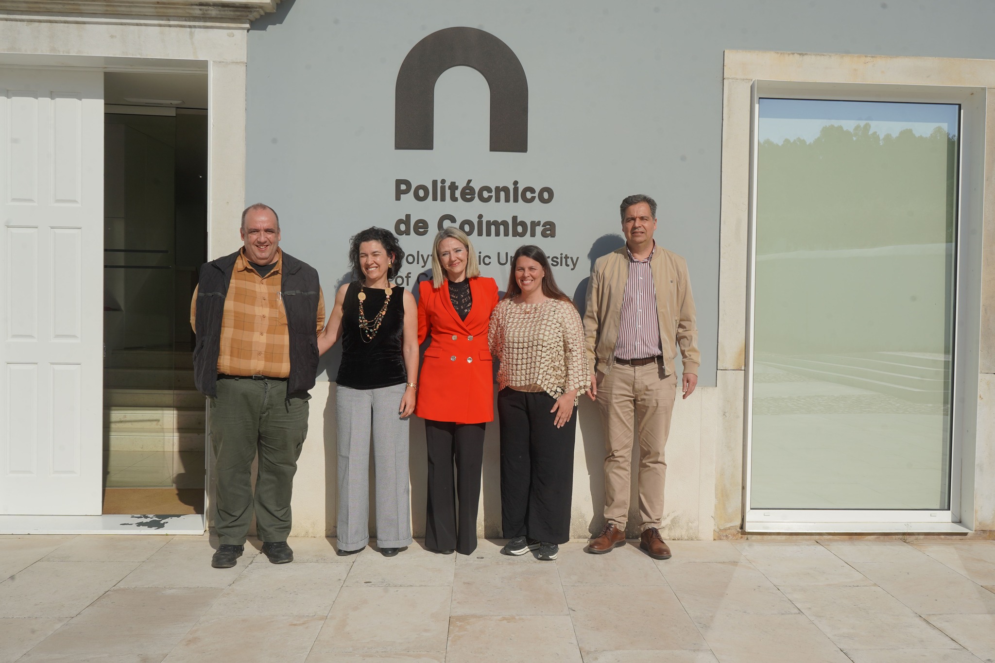 Politécnico de Coimbra: Conselho Científico do i2A toma posse
