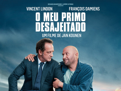 O Meu Primo Desajeitado