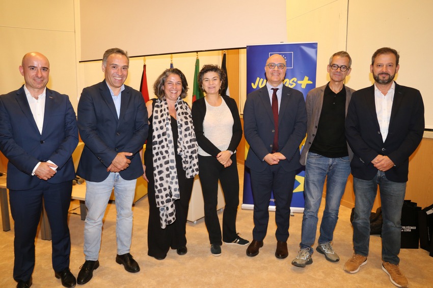 IPLeiria mostra Universidade Europeia 