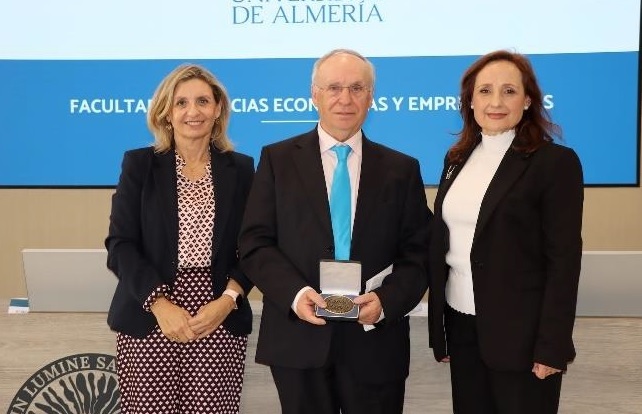 UBI: Espanha distingue José Pires Manso