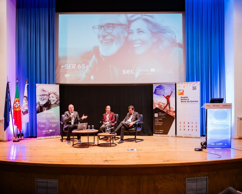 IPG convida seniores para estudar