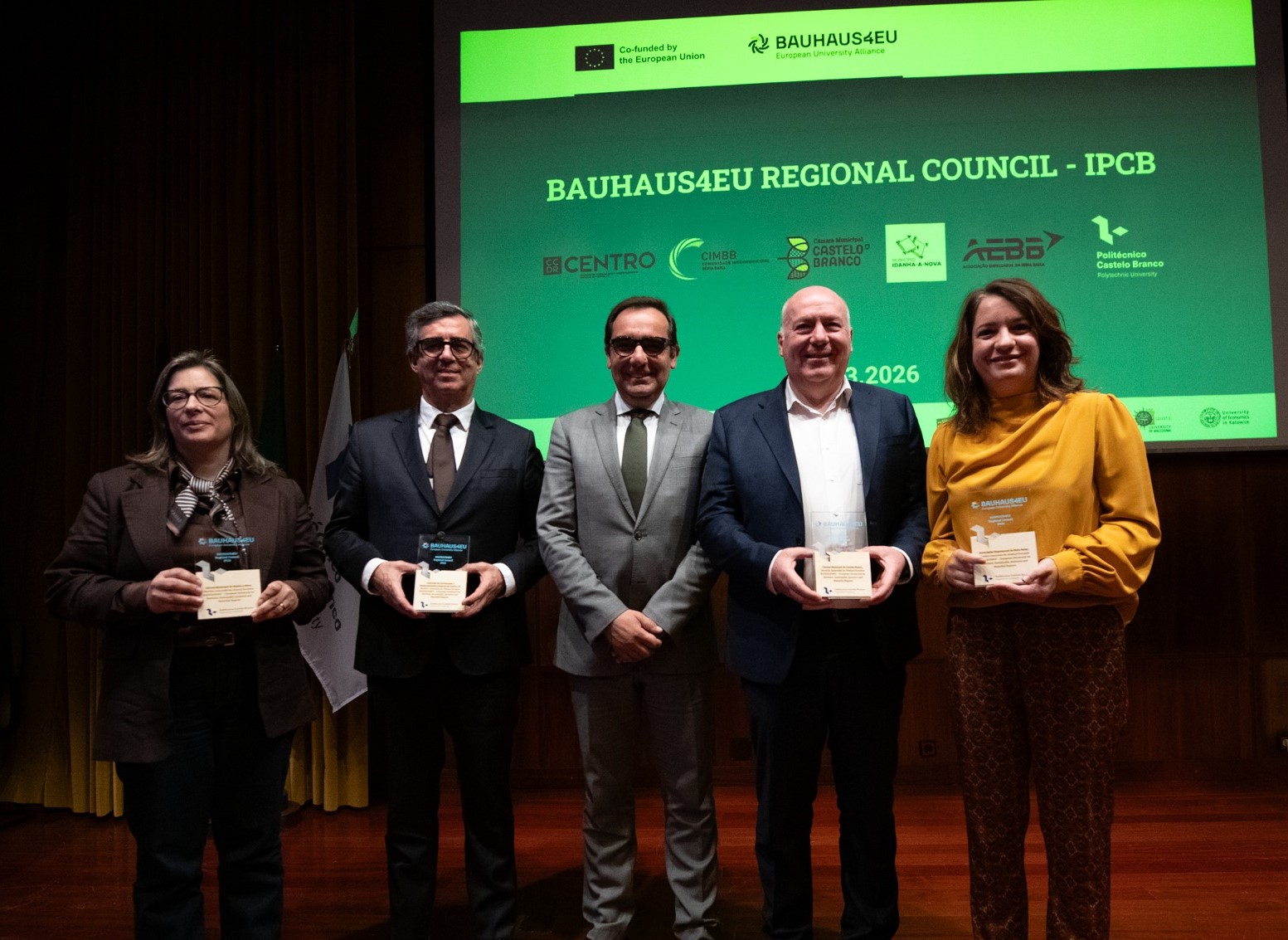 Politécnico de Castelo Branco criou conselho com empresas e entidades regionais