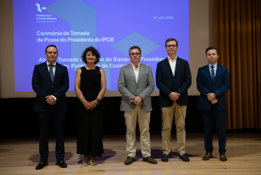 IPCB: “Uma universidade politécnica para a Beira Baixa e o mundo”