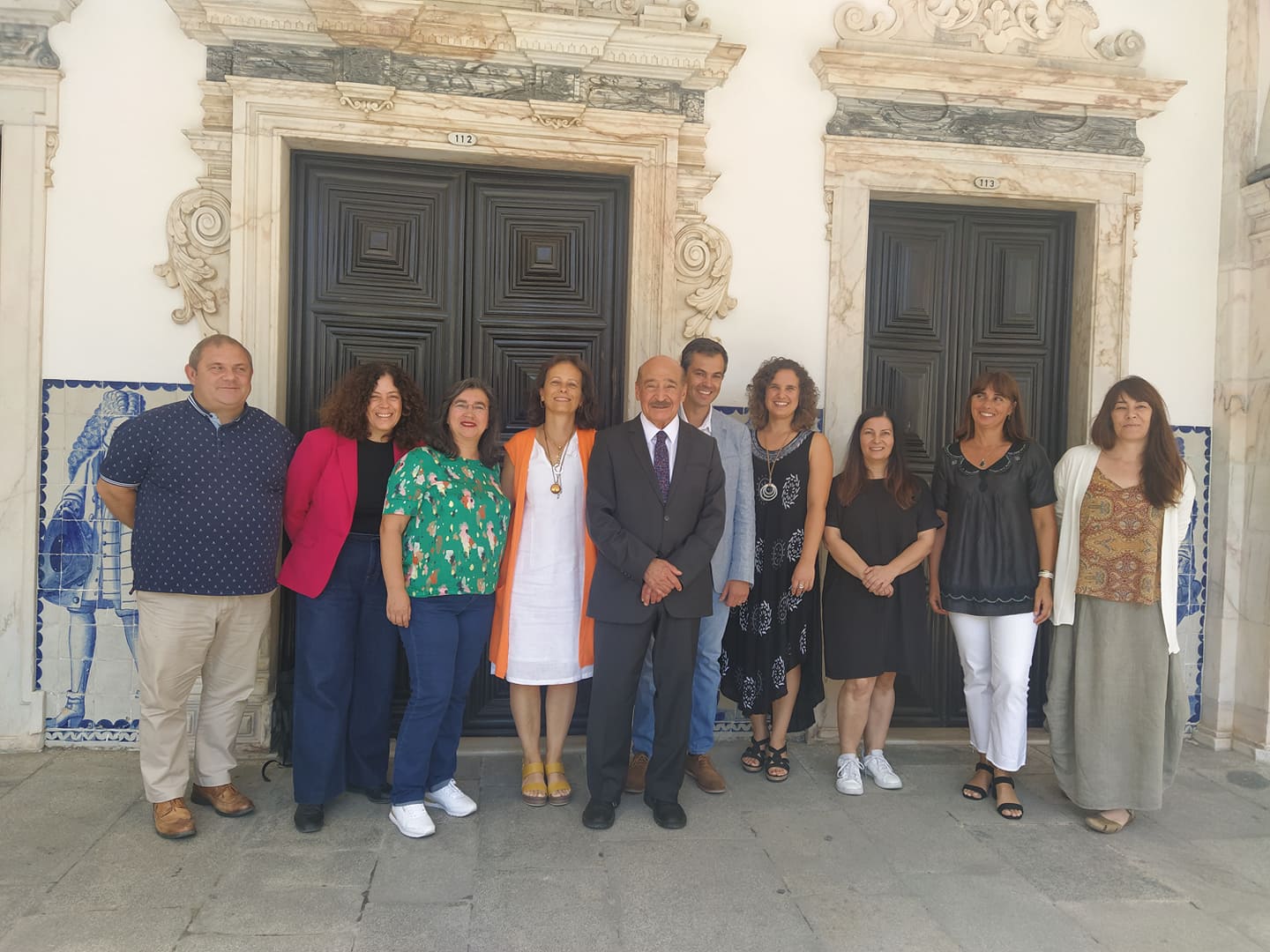 Universidade de Évora: Professor Jafar Jafari debate hospitalidade no turismo 