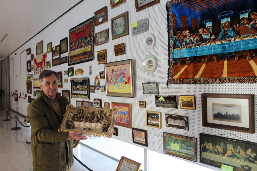 28.º aniversário Ensino Magazine: Maior exposição de últimas ceias abre ao público dia 28