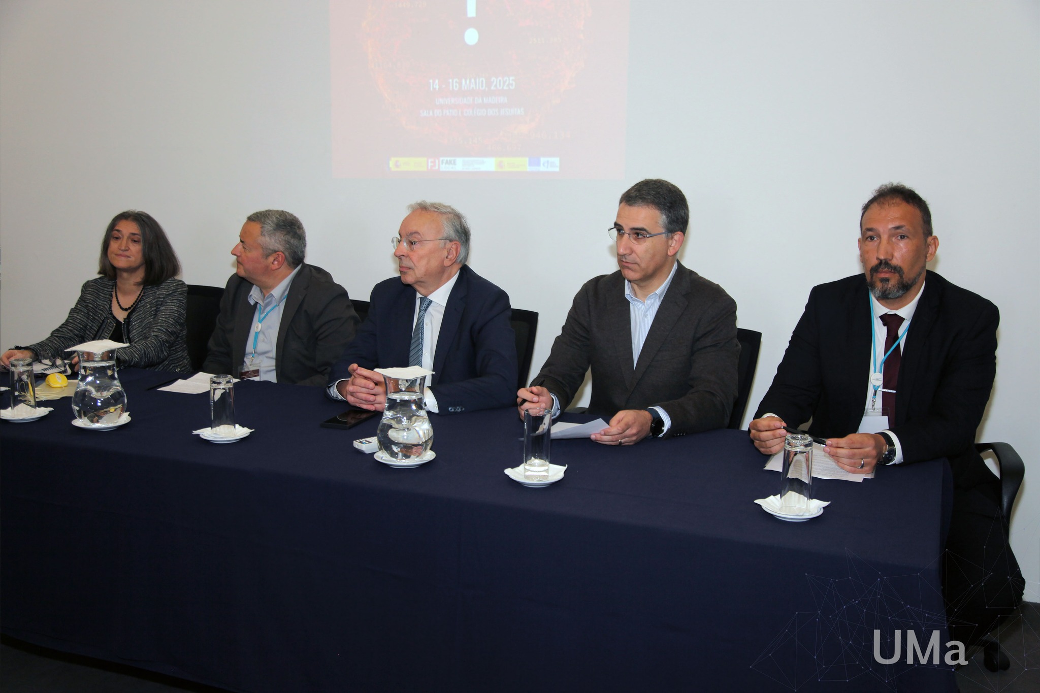 Universidade da Madeira fez congresso sobre desinformação e globalização 