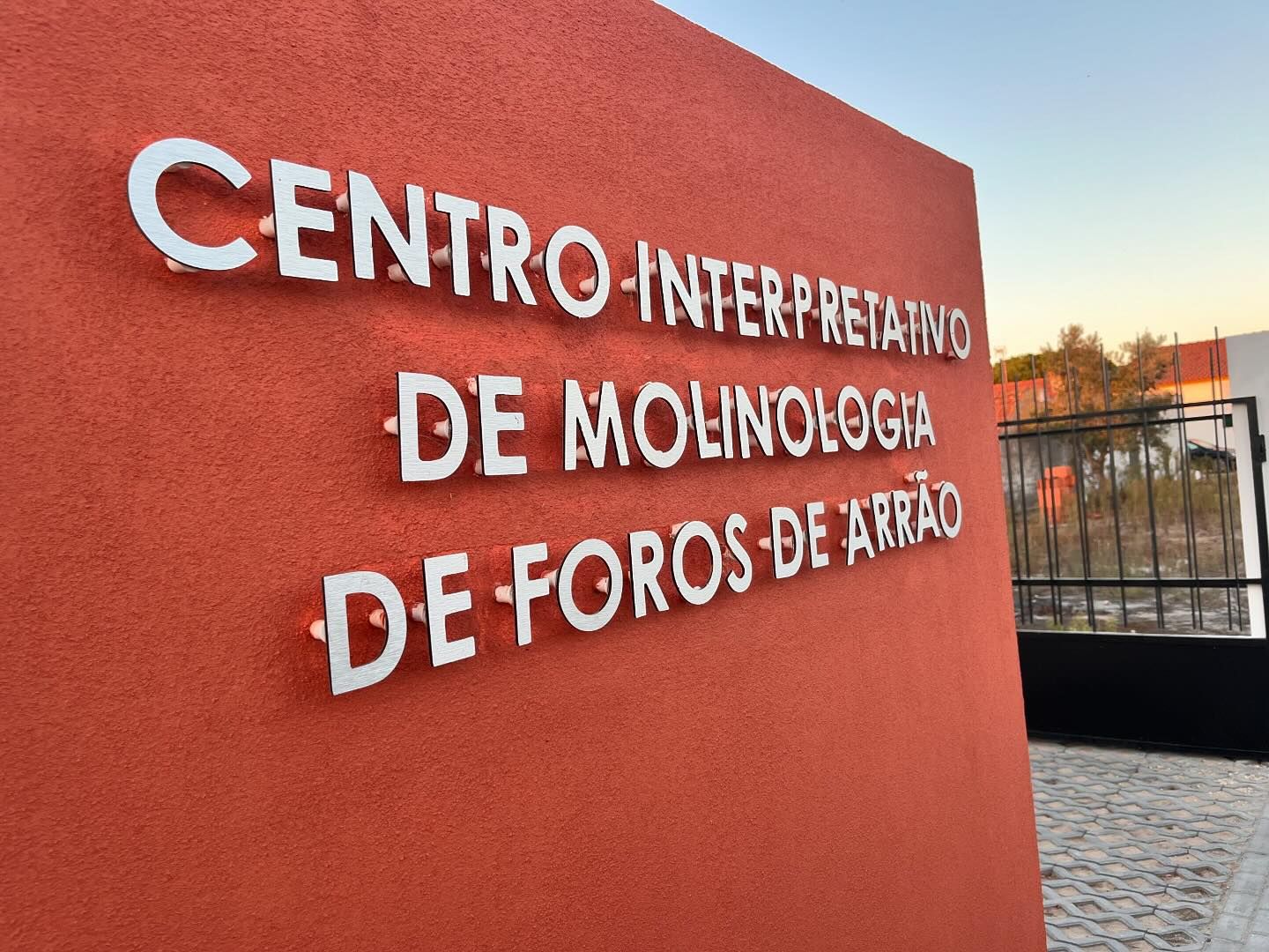 Centro Interpretativo de Molinologia criado em antiga escola de Ponte de Sor