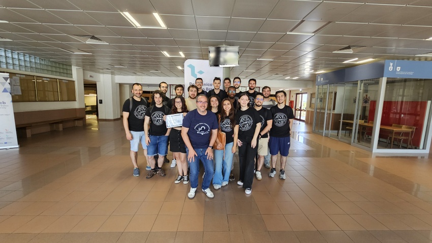 Estudantes conquistam certificações em Big Data e Cloud