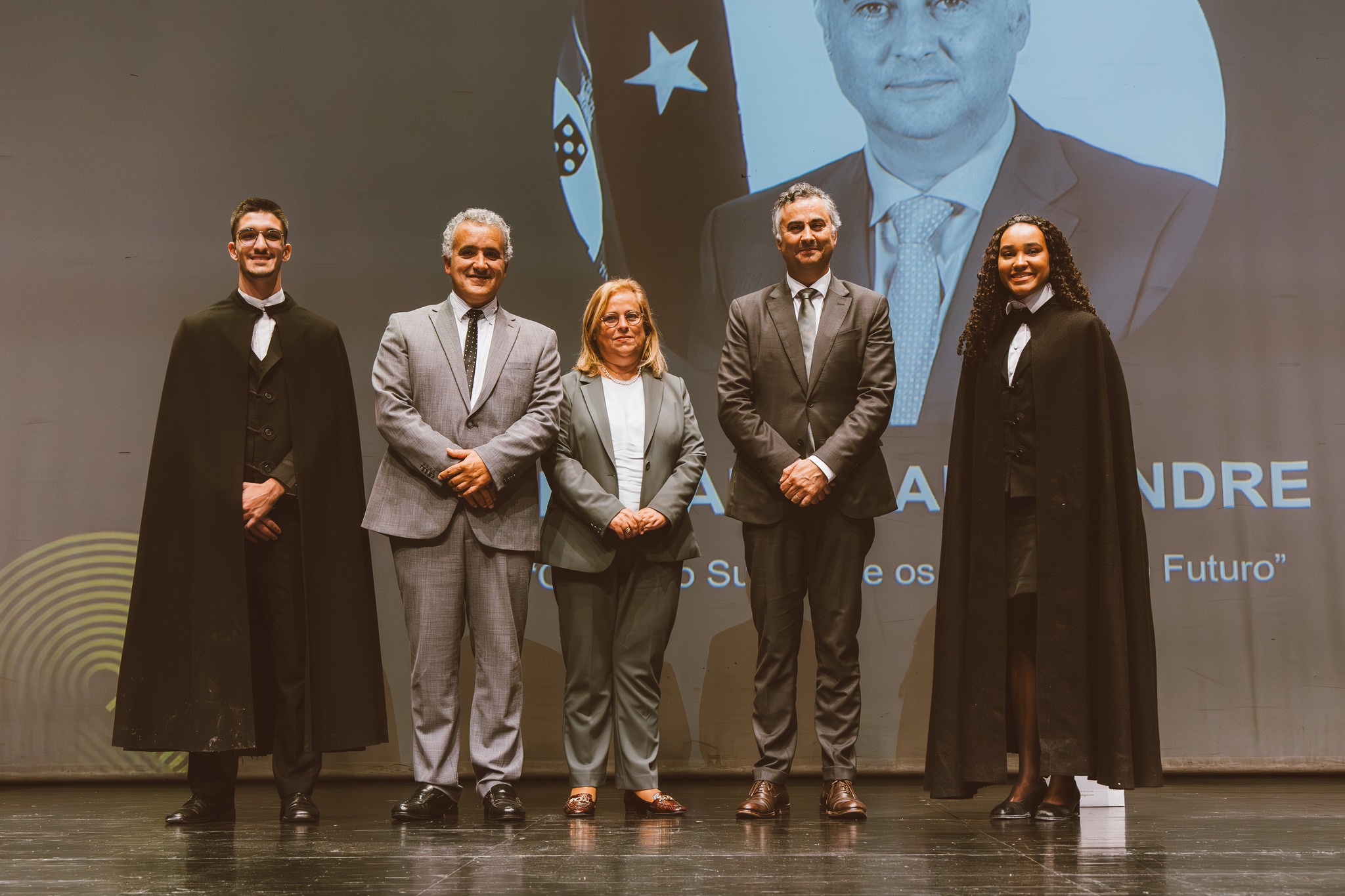 Politécnico de Leiria atinge 15 mil estudantes e quer ser Universidade do Oeste
