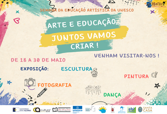 Semana da UNESCO para a Cultura e a Educação Artística