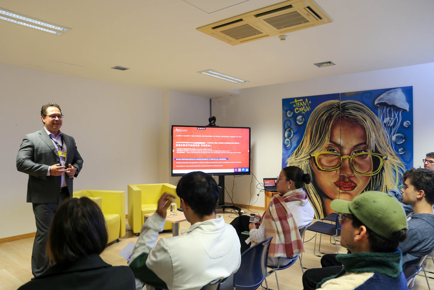 IPLeiria: Peniche atrai 21 empresas