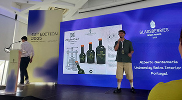 UBI: Alberto Santamaria vence em Sevilha