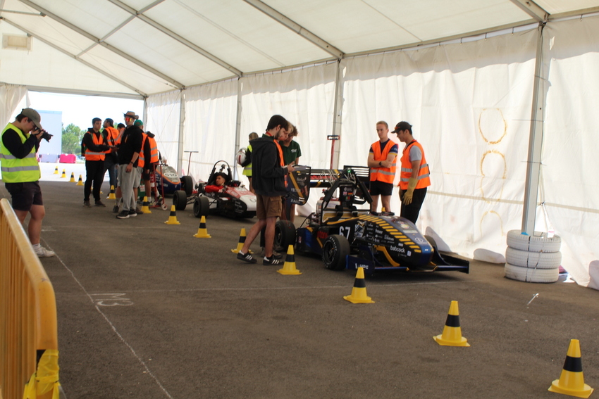 Formula Student Portugal 2024