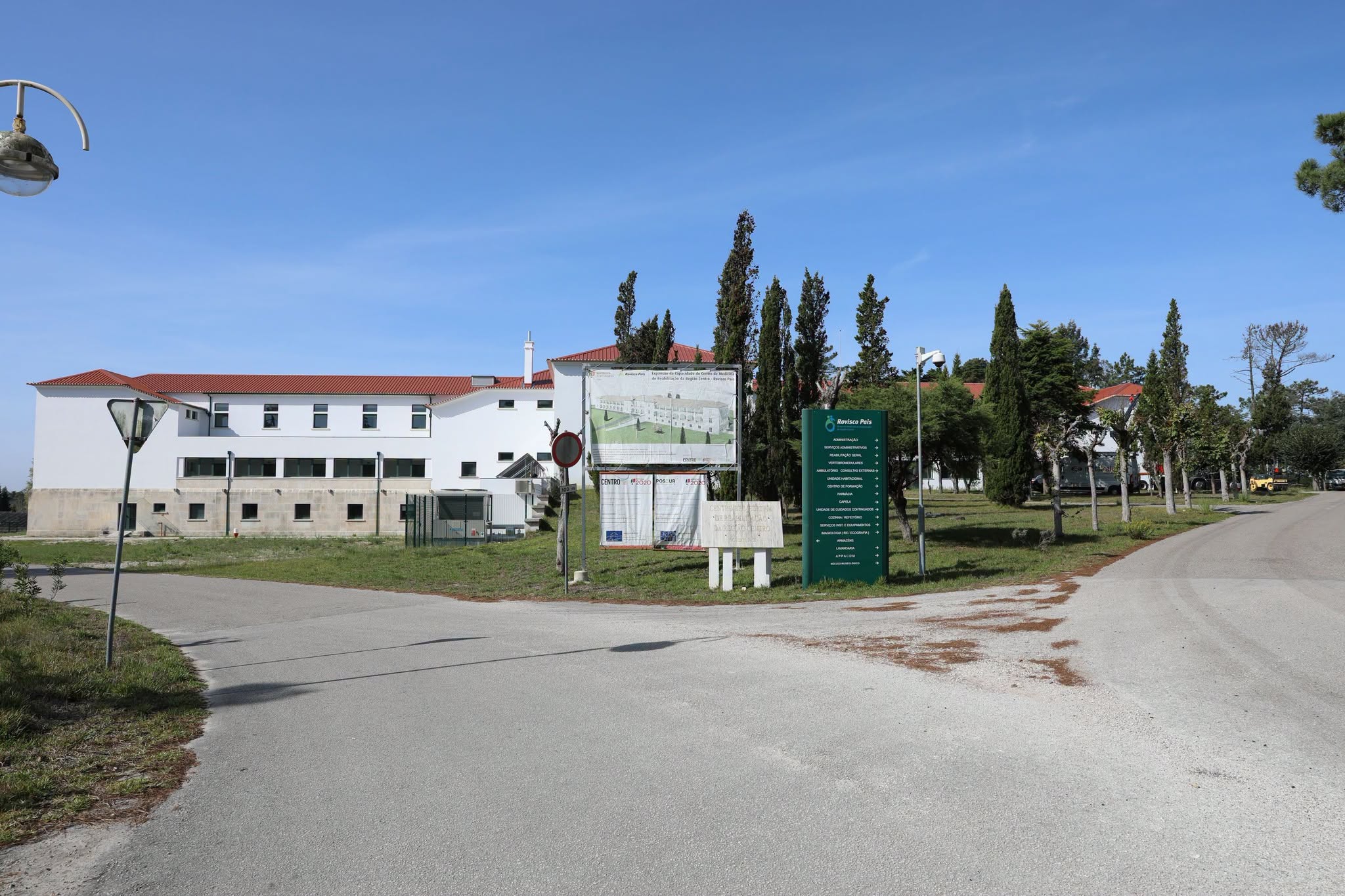UPC: Hospital na Tocha em Cantanhede vai ter residência universitária para 30 alunos