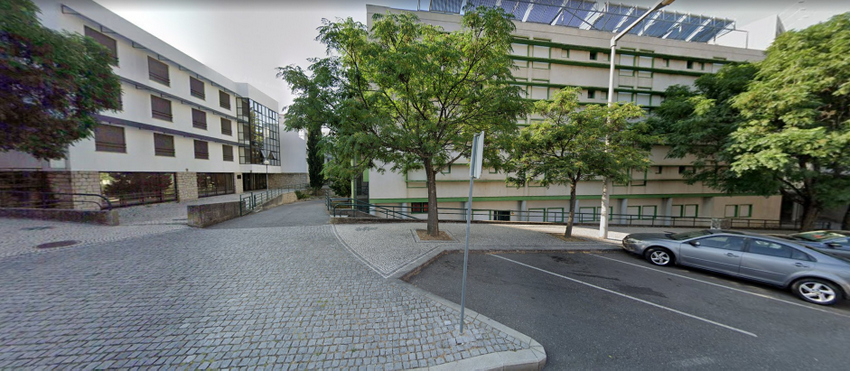 Residência do IPCB com as obras adjudicadas