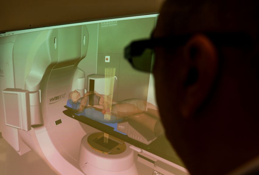 Politécnico de Coimbra: Escola de Tecnologia da Saúde de Coimbra garante equipamento de simulação de radioterapia