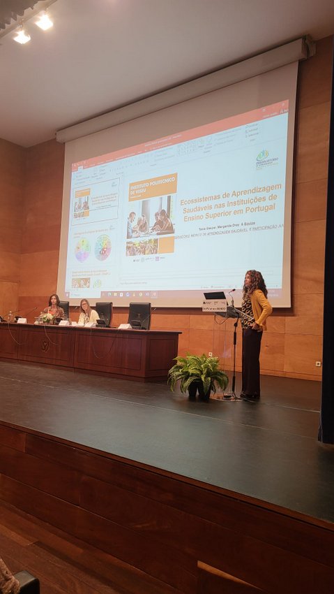 Debate sobre Saúde Mental e Bem-Estar em Viseu