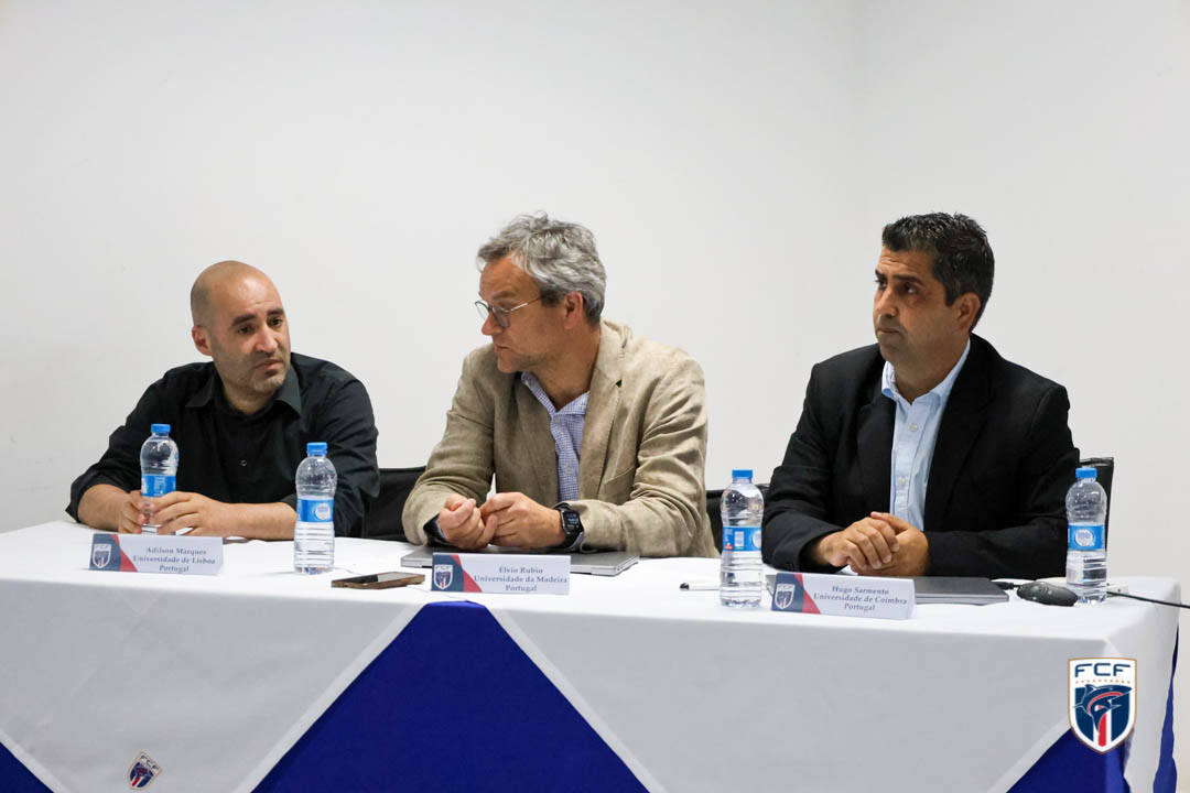 Universidade da Madeira dá cartas em congresso de treinadores de futebol