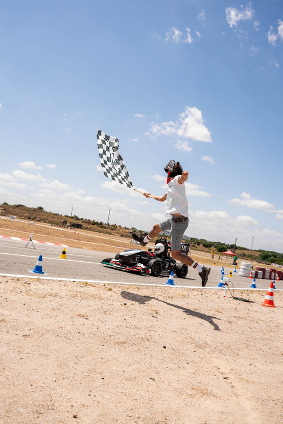 Formula Student Portugal: Mais de 600 a acelerar no kartódromo