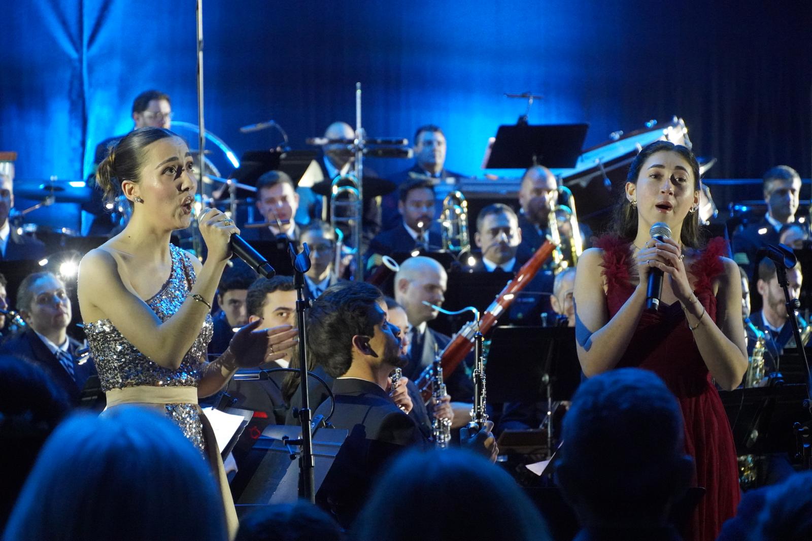 Solistas da Esart no concerto do Real Palácio de Mafra 