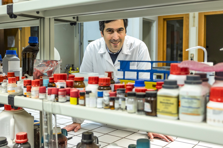 Pedro Fonte vence Prémio investigador UAlg