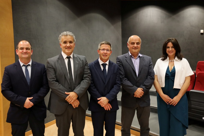 Doutoramentos a caminho da ESEC de Leiria