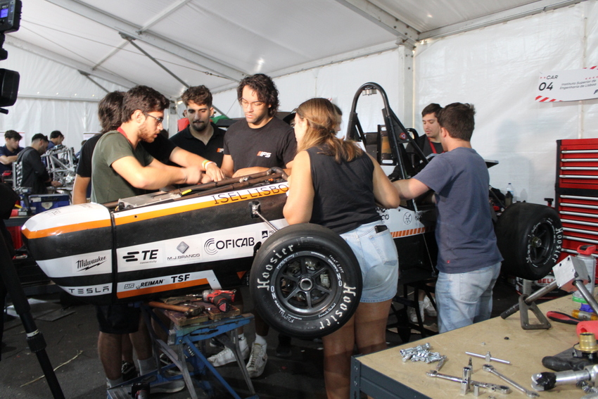 Formula Student Portugal 2024