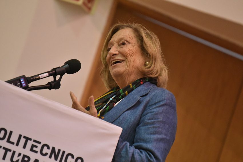 Faleceu Maria Emília Brederode dos Santos, a pedagoga humanista