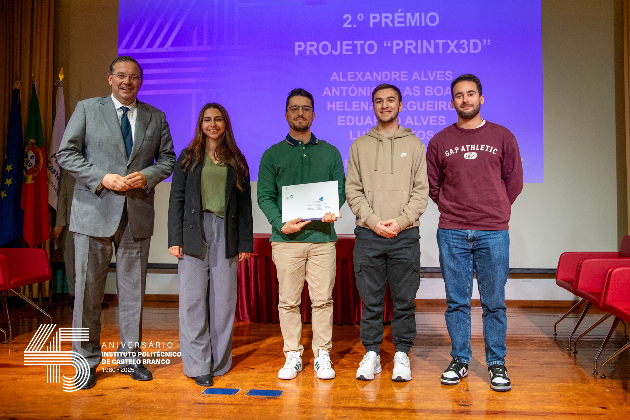 Segundo Prémio Poliempreende