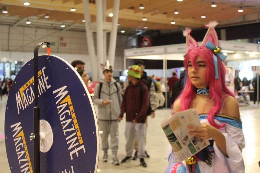 Lisboa Games week garante Ensino Magazine