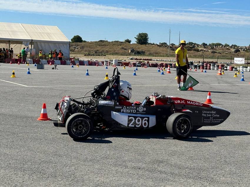 Formula Student Portugal 2024