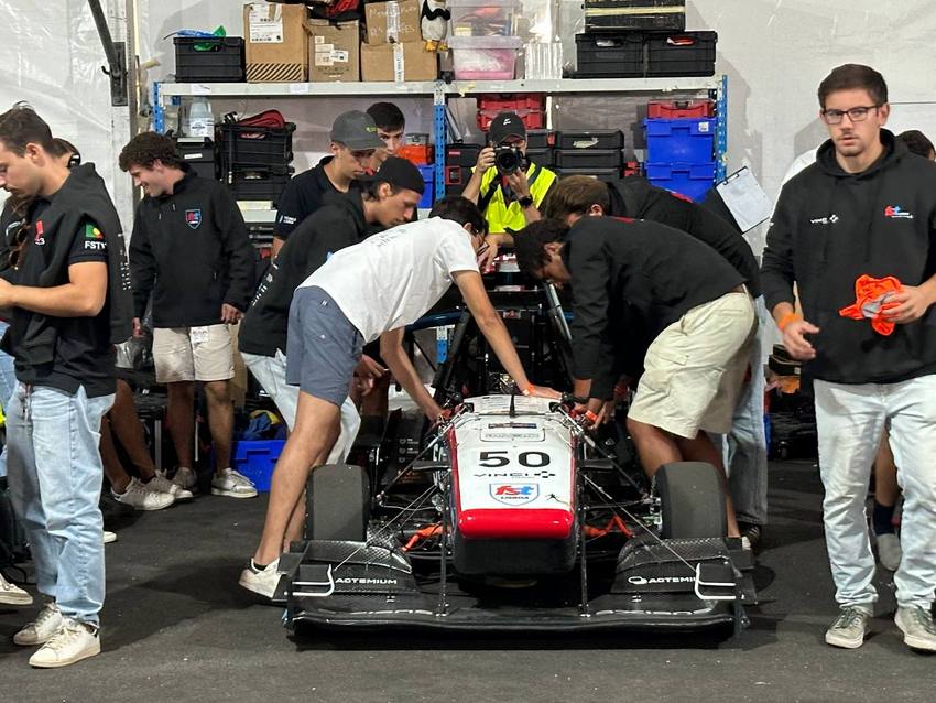 Formula Student Portugal 2024