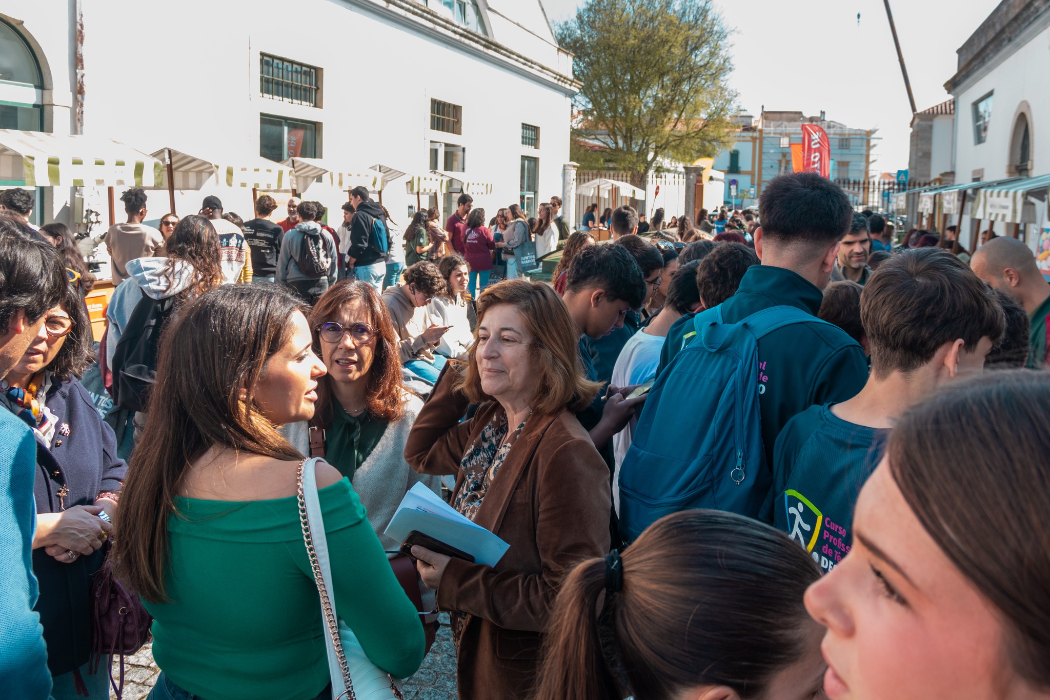 Portas abertas na Universidade de Évora
