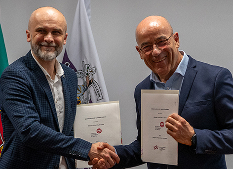 Bragança e Opava assinam cooperação