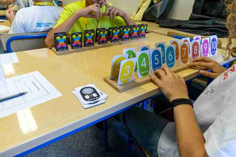Campeonato de matemática: Cálculo mental mobiliza jovens