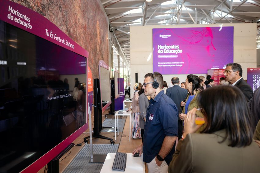 A interação com os participantes abriu novos caminhos