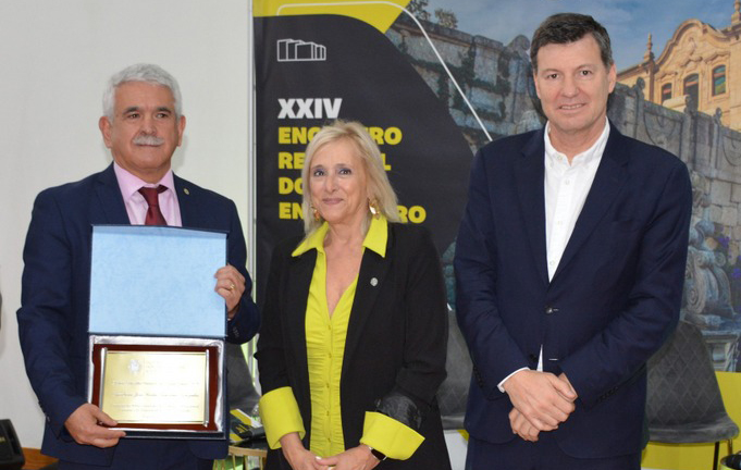 UBI: João Lanzinha reconhecido com prémio da Ordem dos Engenheiros 