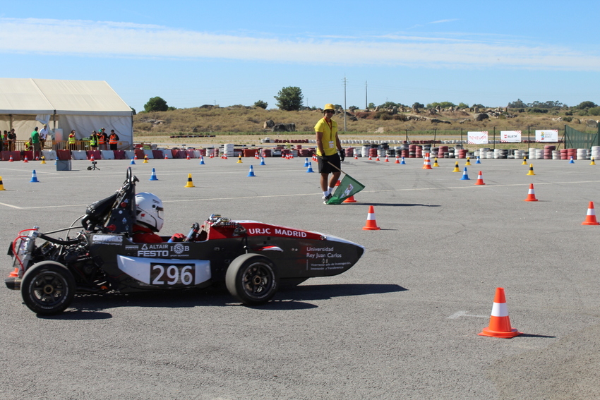 Formula Student Portugal 2024