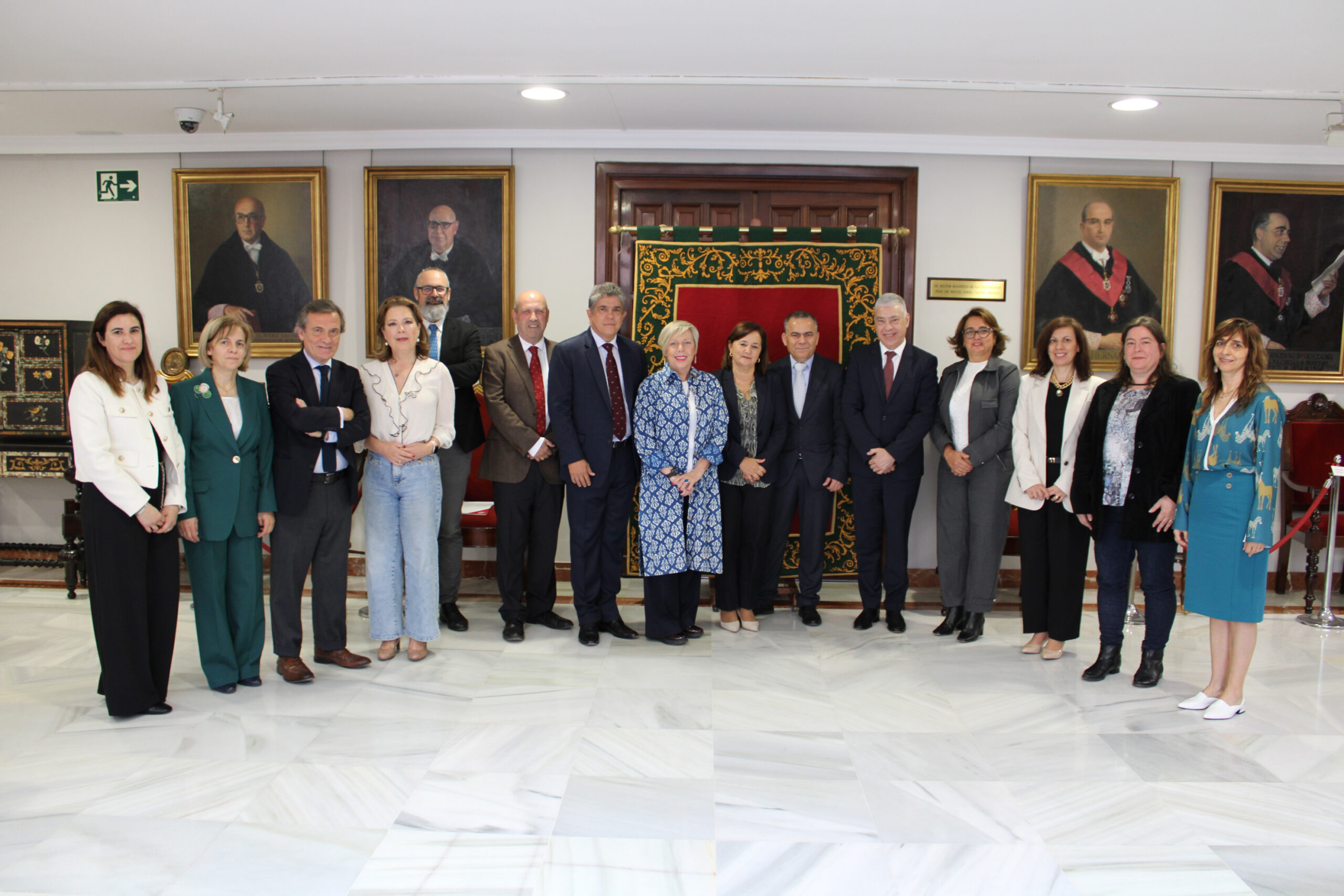 Universidade de Sevilha: Aveiro, IPCA e Guarda reforçam compromisso com ciência