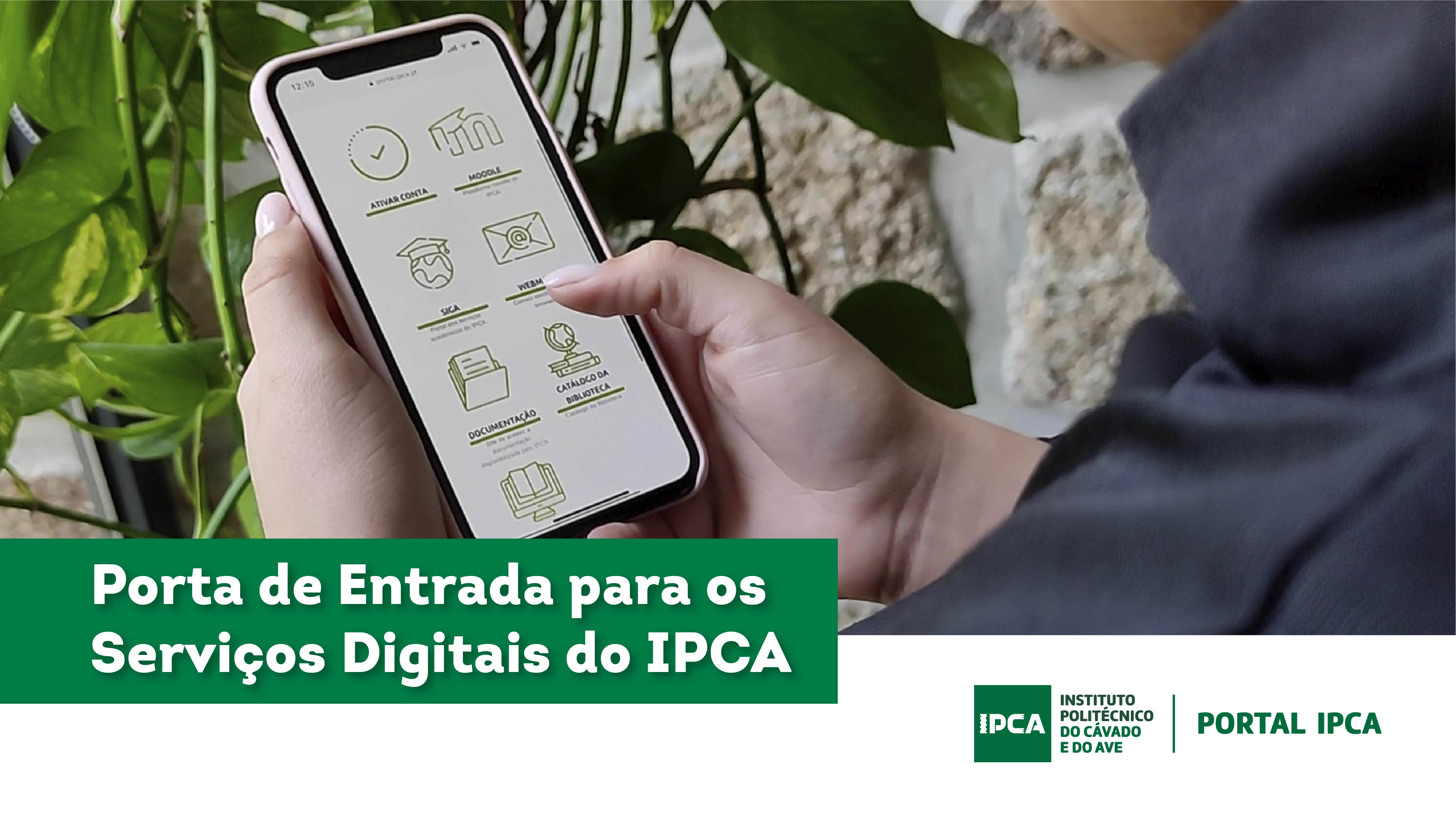 Portal do IPCA facilita acesso 