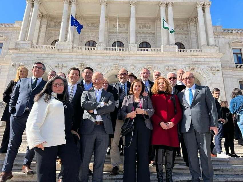 Doutoramentos Nos Polit Cnicos Cria Novas Din Micas   Parlamento Ccisp 