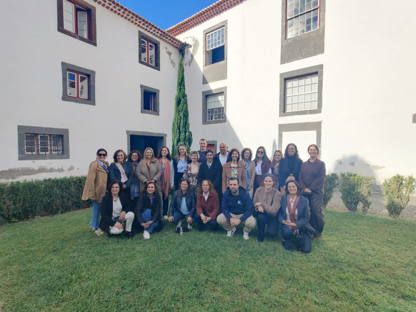 Santarém na Madeira no V Encontro Nacional de Voluntariado do Ensino Superior