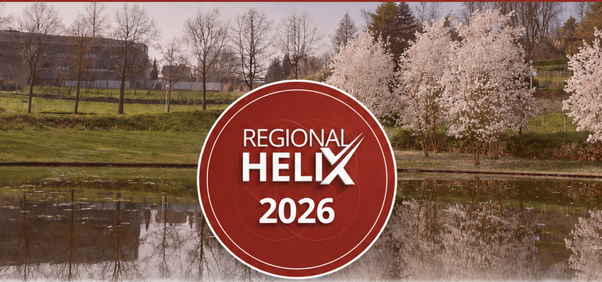 Regional Helix é laboratório de ação