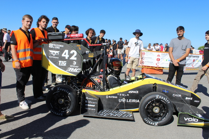 Formula Student Portugal 2024