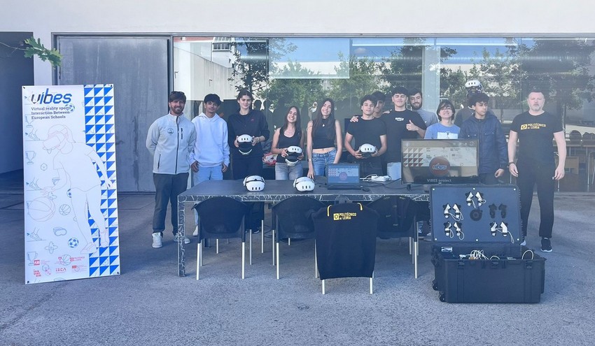 Leiria recebe torneio de Realidade virtual