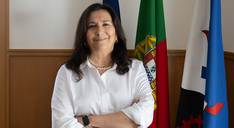 UBI: Ana Paula Duarte integra a Comissão Permanente do Conselho Regional da CCDR Centro