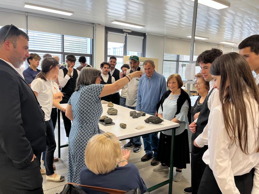 EST Leiria recebe seniores