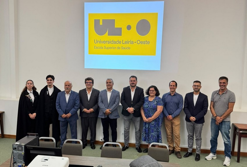 Universidade de Leiria e Oeste abre polo ligado à saúde nas Caldas da Rainha